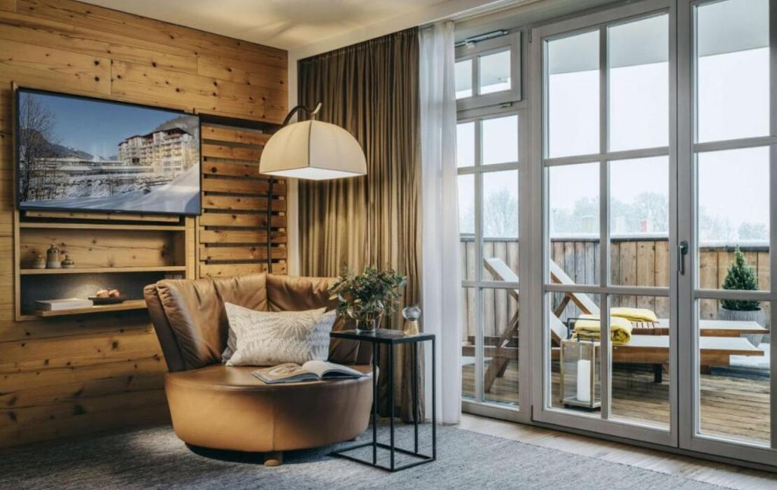 Grand Tirolia Kitzbühel - Member of Hommage Luxury Hotels Collection
