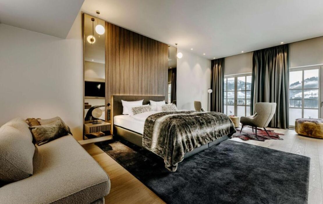 Grand Tirolia Kitzbühel - Member of Hommage Luxury Hotels Collection