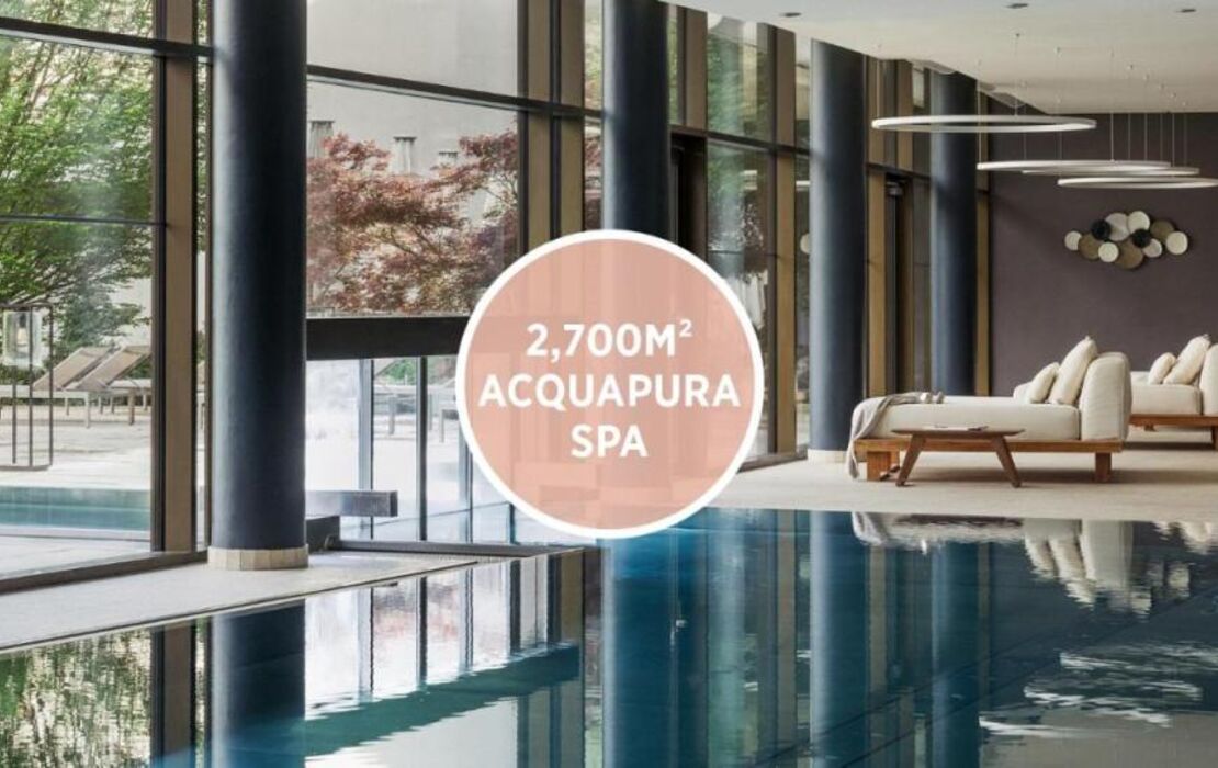 Falkensteiner Balance Resort Stegersbach l Adults Only