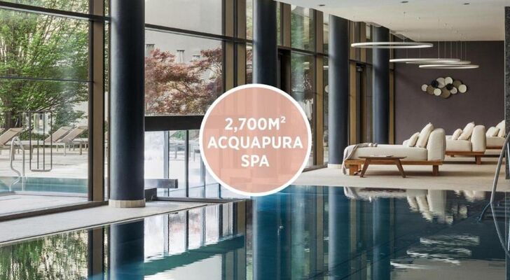 Falkensteiner Balance Resort Stegersbach l Adults Only