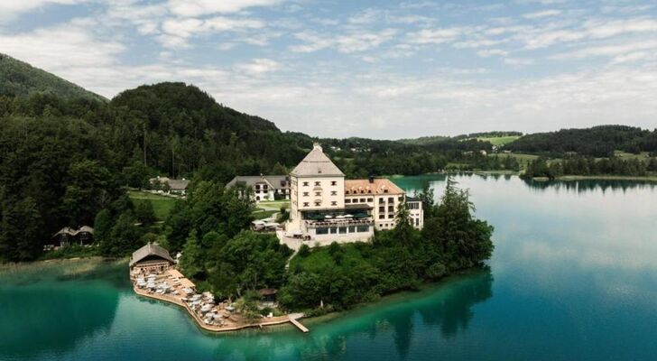 Rosewood Schloss Fuschl