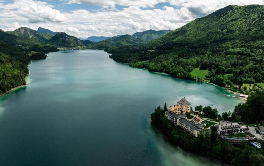 Rosewood Schloss Fuschl