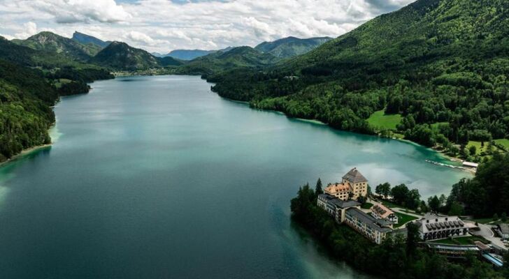 Rosewood Schloss Fuschl