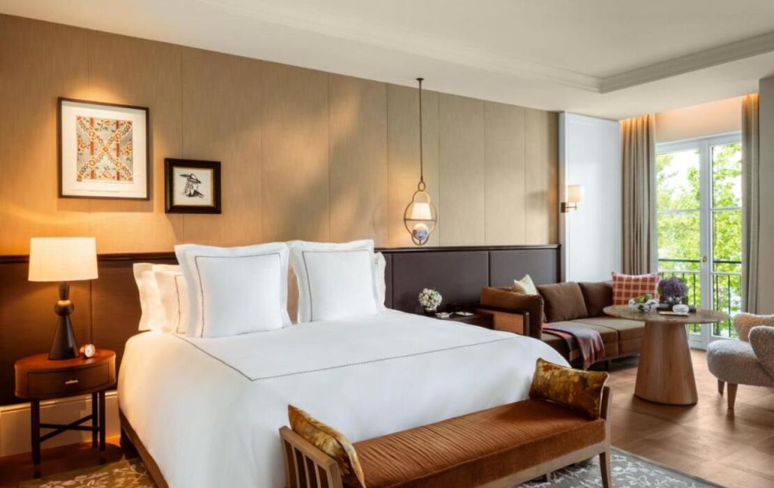 Rosewood Schloss Fuschl