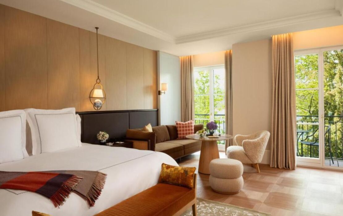 Rosewood Schloss Fuschl