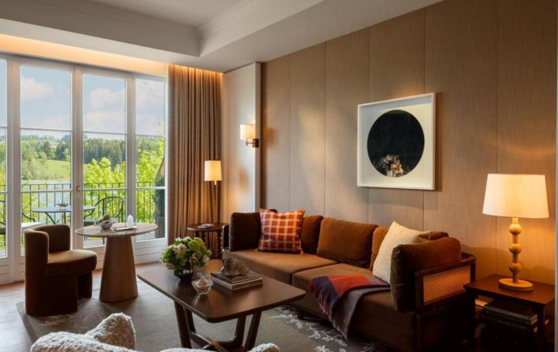 Rosewood Schloss Fuschl