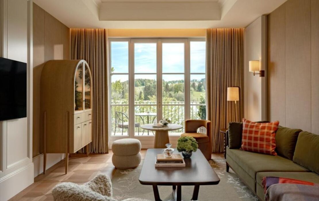 Rosewood Schloss Fuschl