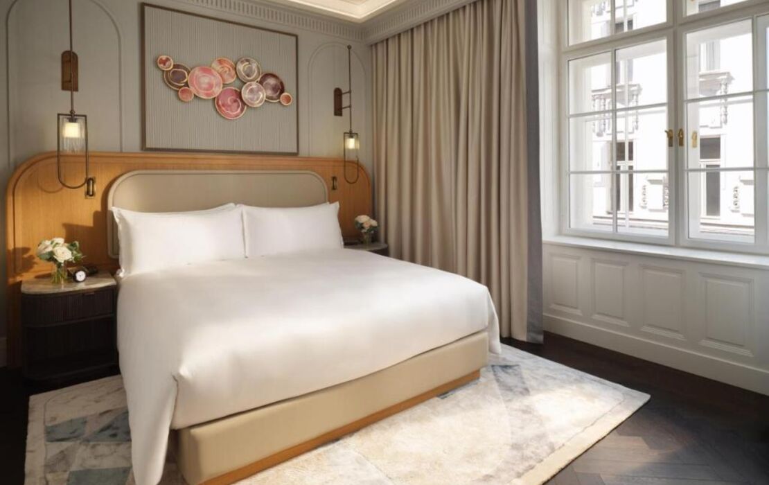 Mandarin Oriental, Vienna