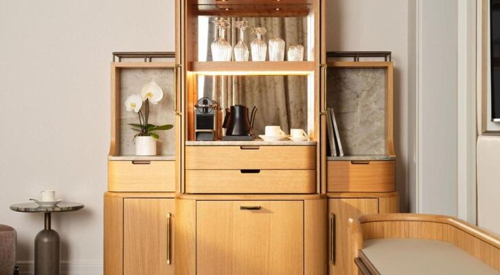 Mandarin Oriental, Vienna