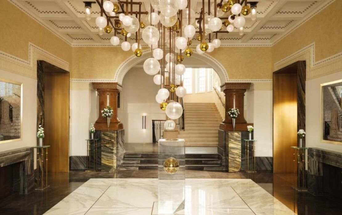 Mandarin Oriental, Vienna