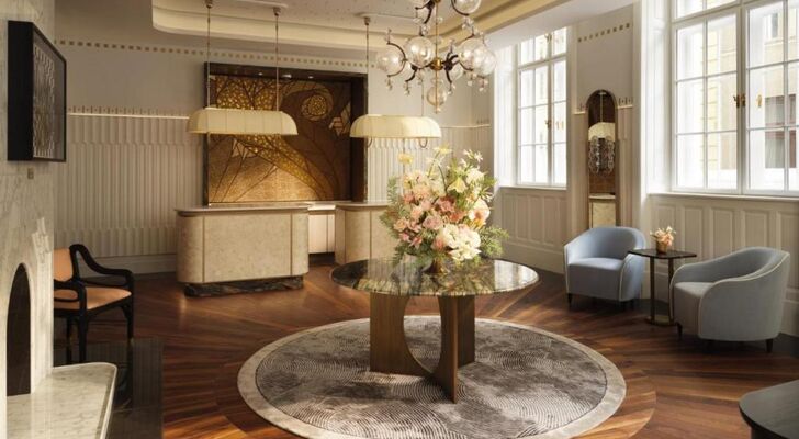 Mandarin Oriental, Vienna