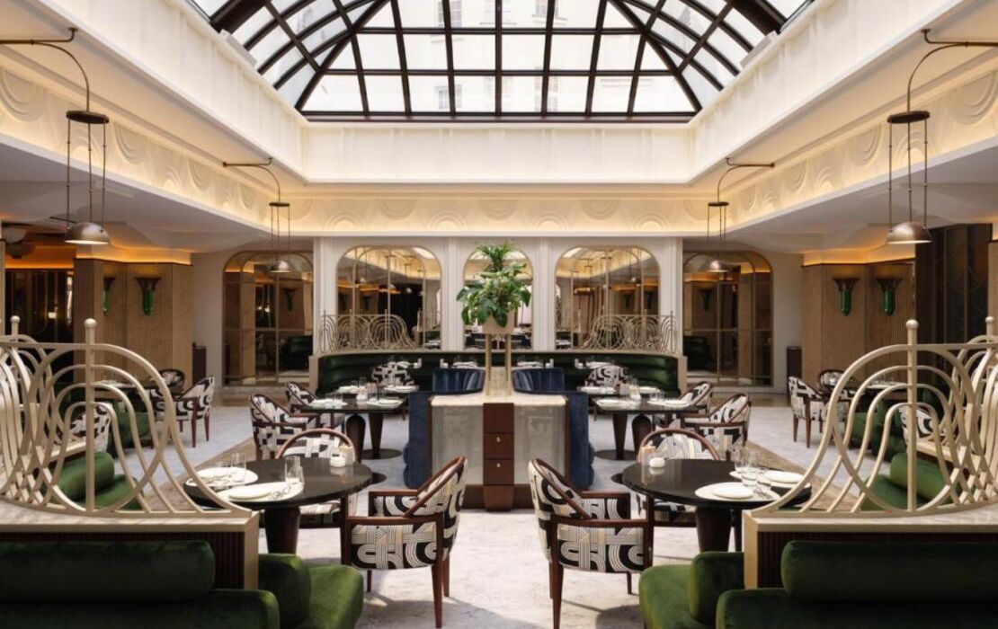 Mandarin Oriental, Vienna