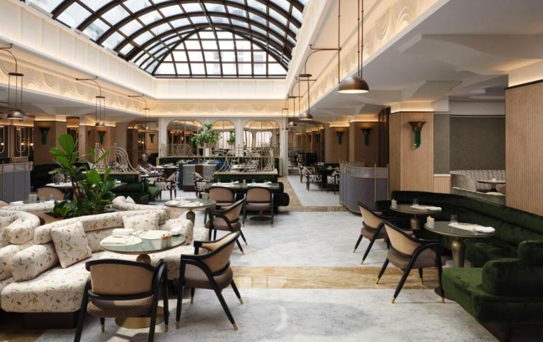 Mandarin Oriental, Vienna