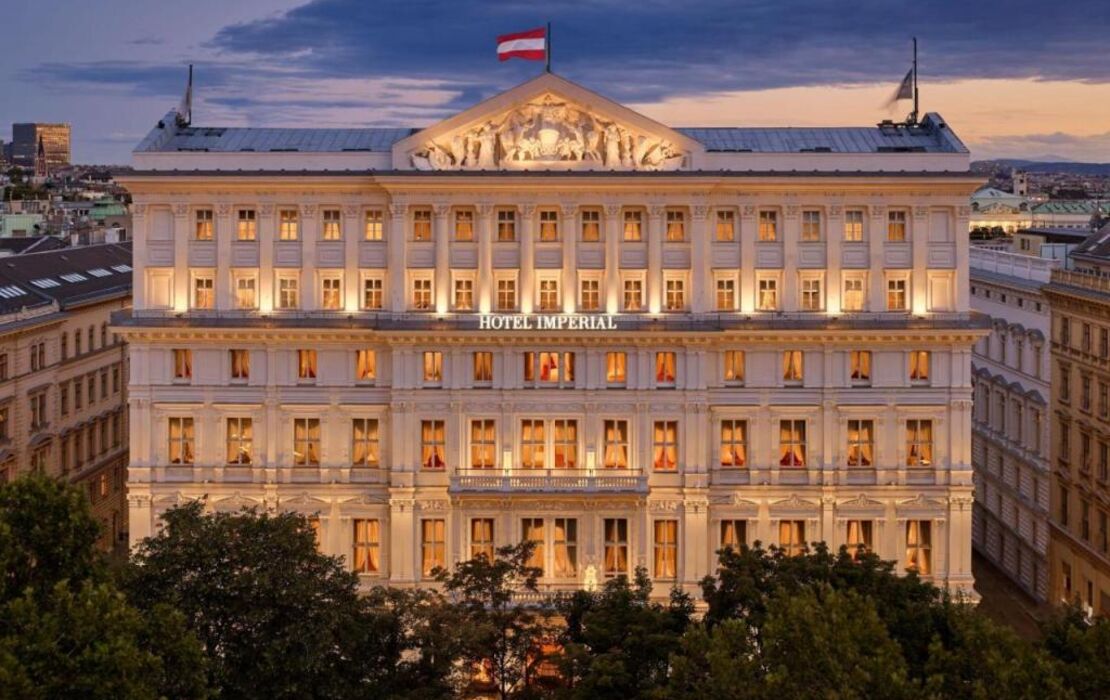 Hotel Imperial, a Luxury Collection Hotel, Vienna