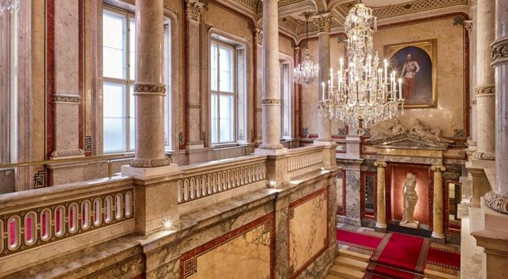 Hotel Imperial, a Luxury Collection Hotel, Vienna