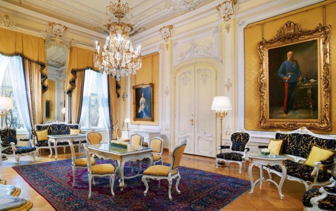 Hotel Imperial, a Luxury Collection Hotel, Vienna