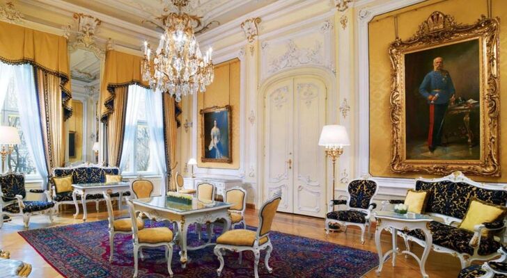 Hotel Imperial, a Luxury Collection Hotel, Vienna