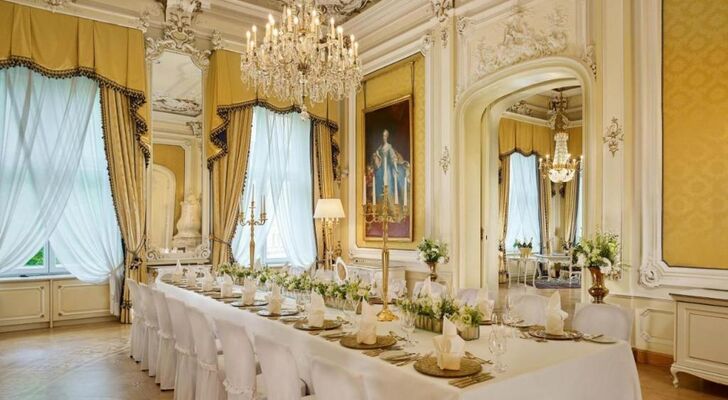 Hotel Imperial, a Luxury Collection Hotel, Vienna