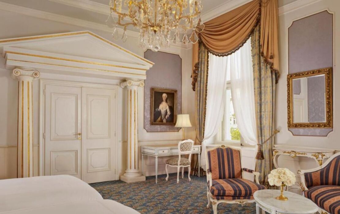 Hotel Imperial, a Luxury Collection Hotel, Vienna