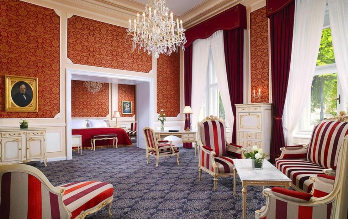 Hotel Imperial, a Luxury Collection Hotel, Vienna