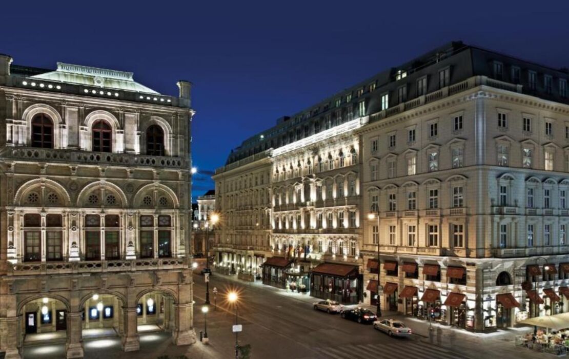 Hotel Sacher Wien