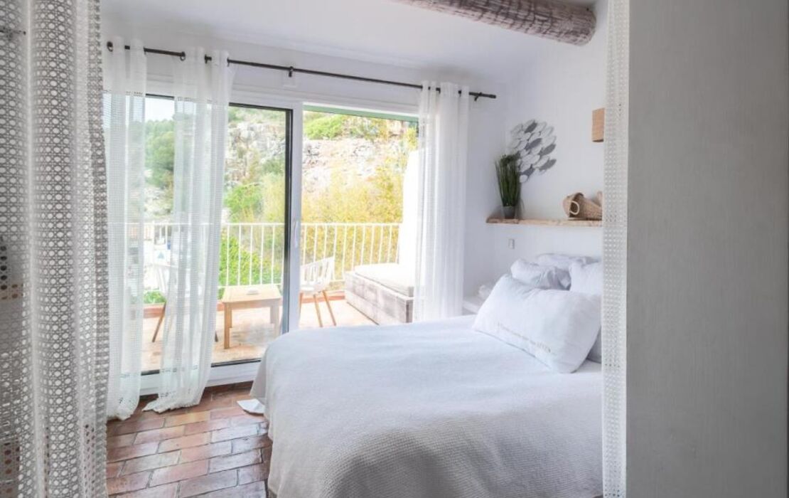 Hotel de La Plage - Mahogany