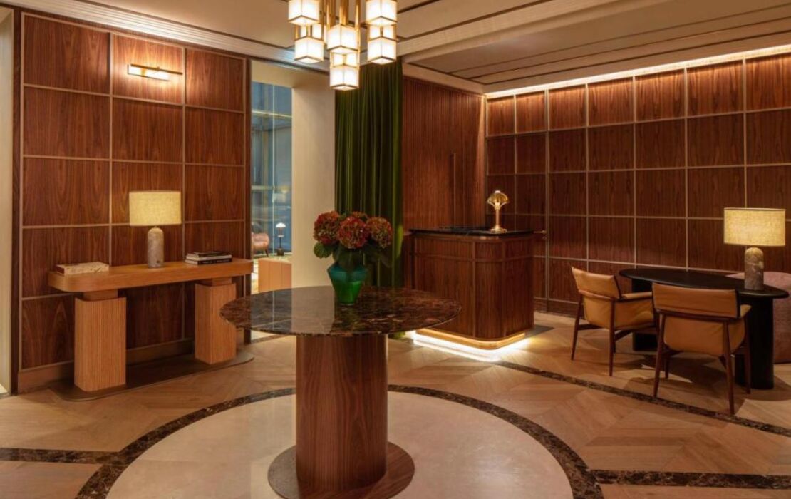 Anantara Palais Hansen Vienna - newly renovated