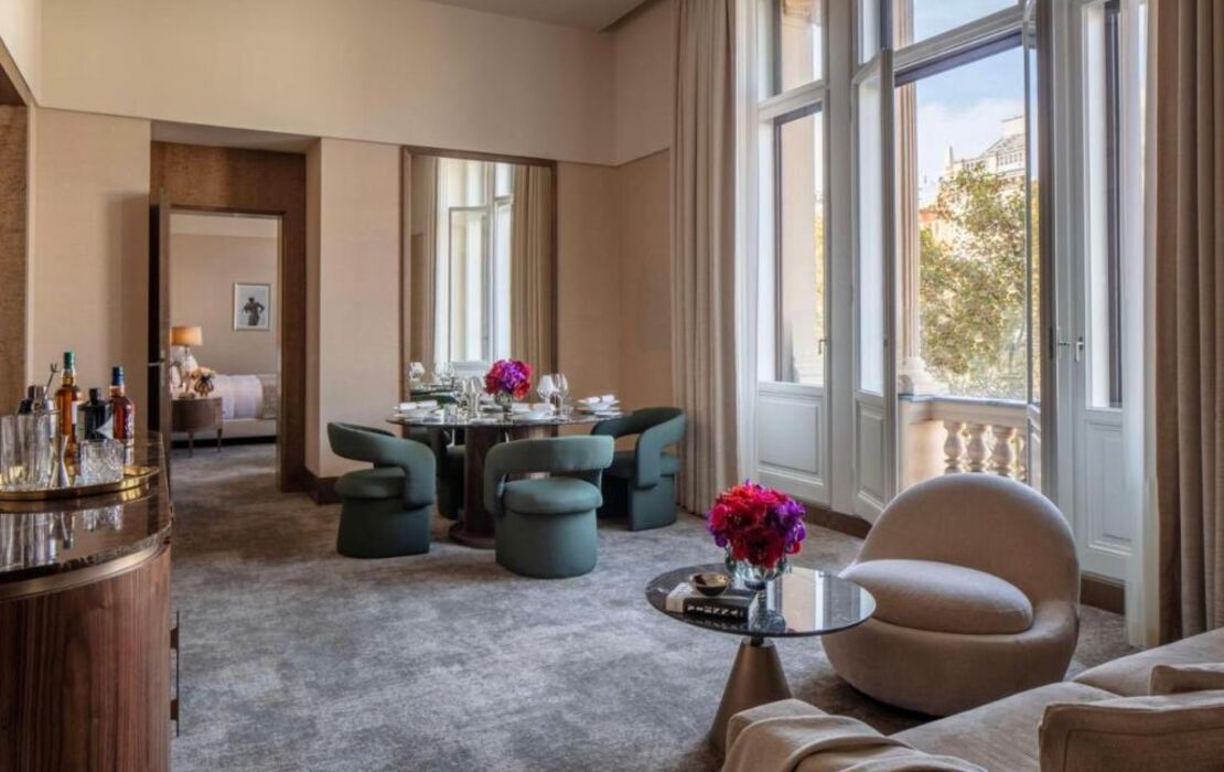 Anantara Palais Hansen Vienna - newly renovated