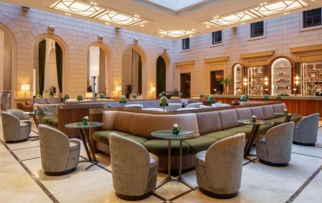Anantara Palais Hansen Vienna - newly renovated