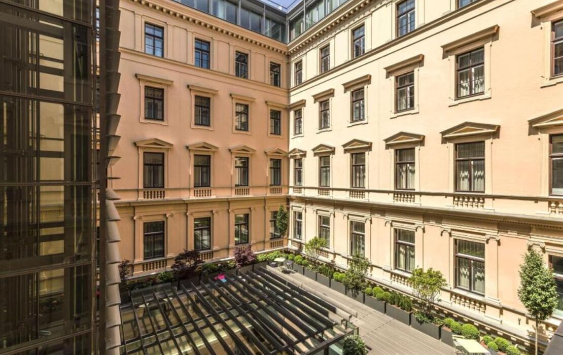 Anantara Palais Hansen Vienna - newly renovated