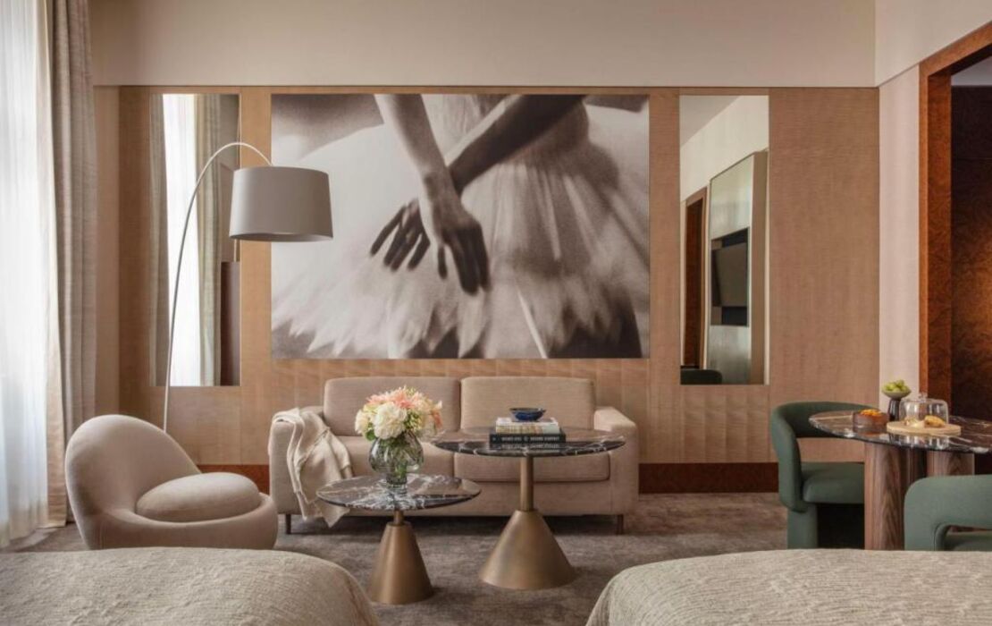 Anantara Palais Hansen Vienna - newly renovated