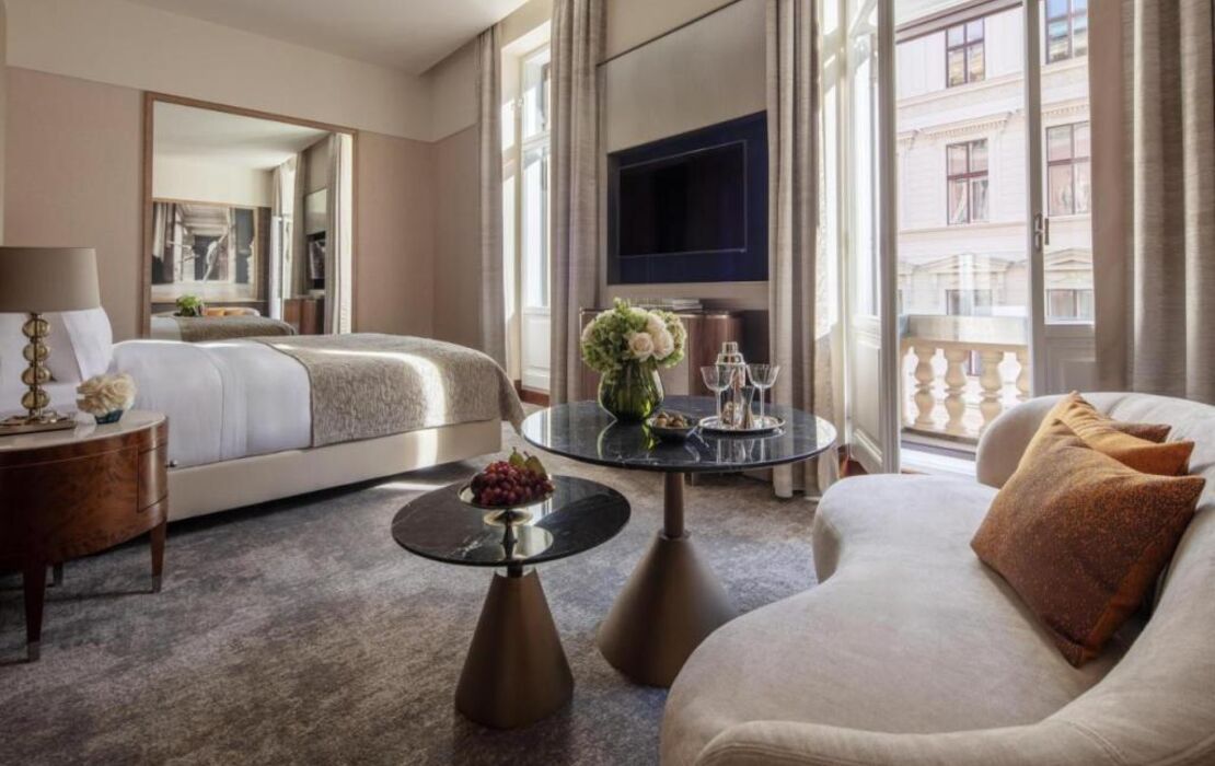 Anantara Palais Hansen Vienna - newly renovated