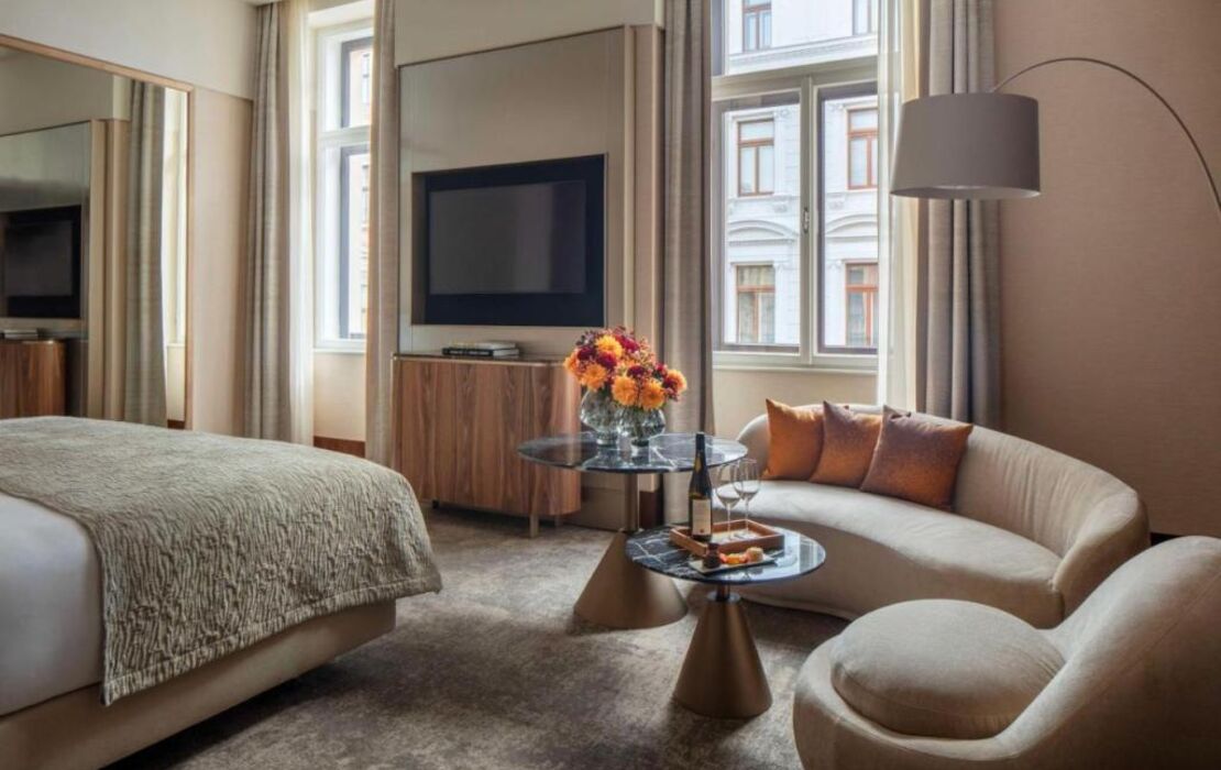 Anantara Palais Hansen Vienna - newly renovated