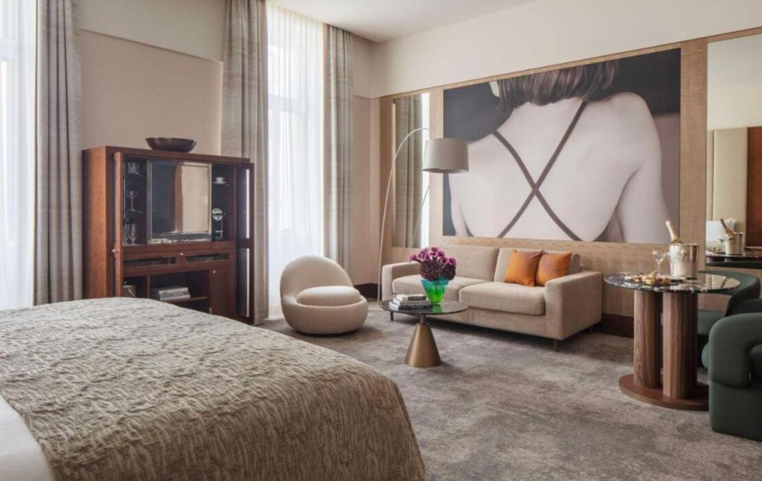 Anantara Palais Hansen Vienna - newly renovated