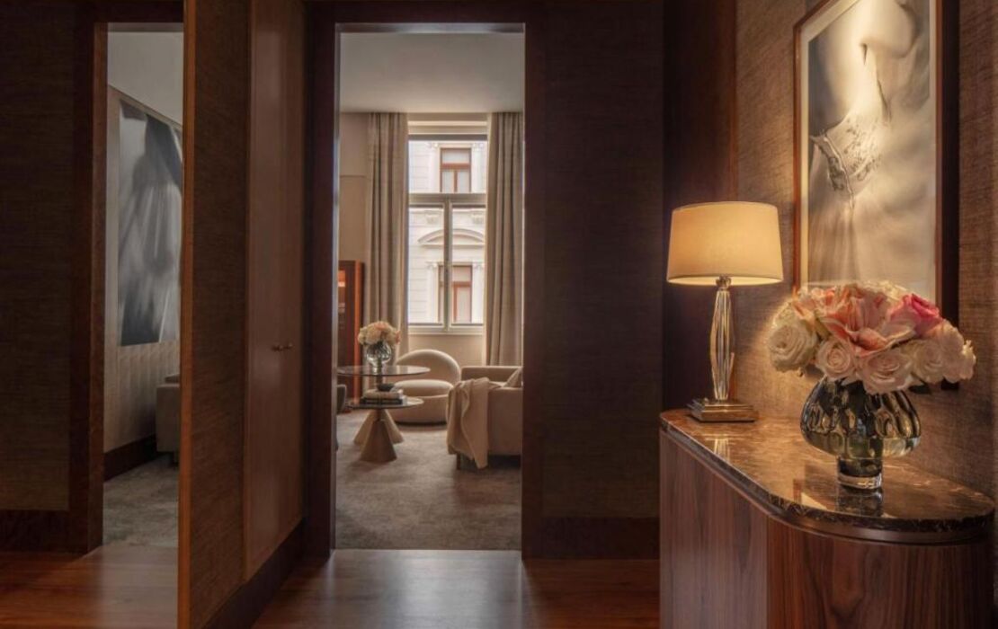 Anantara Palais Hansen Vienna - newly renovated