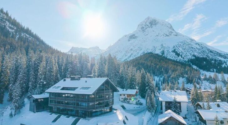 NEW Hotel Kristberg in Lech - new opening since December 2025