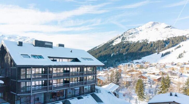 NEW Hotel Kristberg in Lech - new opening since December 2025