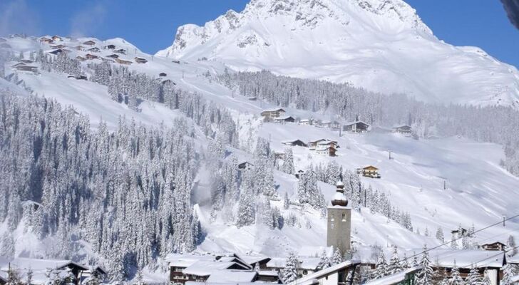 NEW Hotel Kristberg in Lech - new opening since December 2025