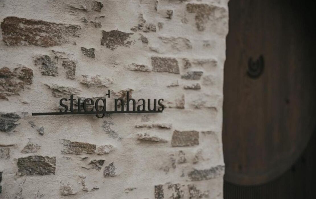 stieg'nhaus Design Boutique Hotel