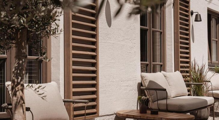 stieg'nhaus Design Boutique Hotel