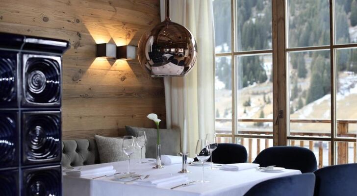 SEVERIN*S – The Alpine Retreat