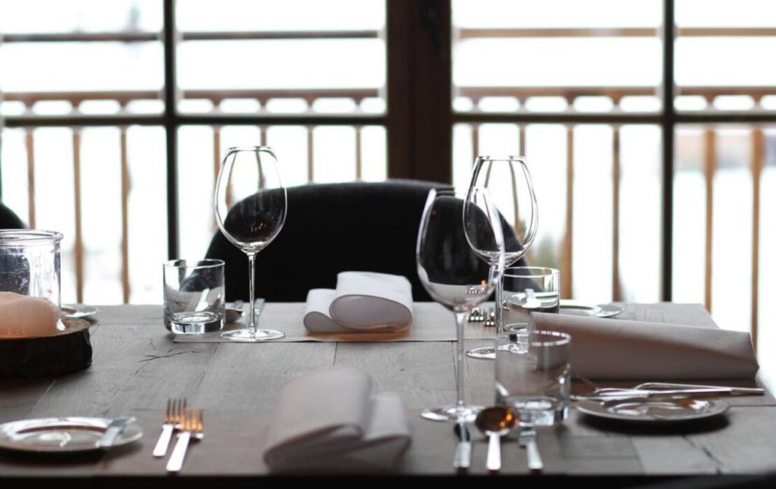 SEVERIN*S – The Alpine Retreat