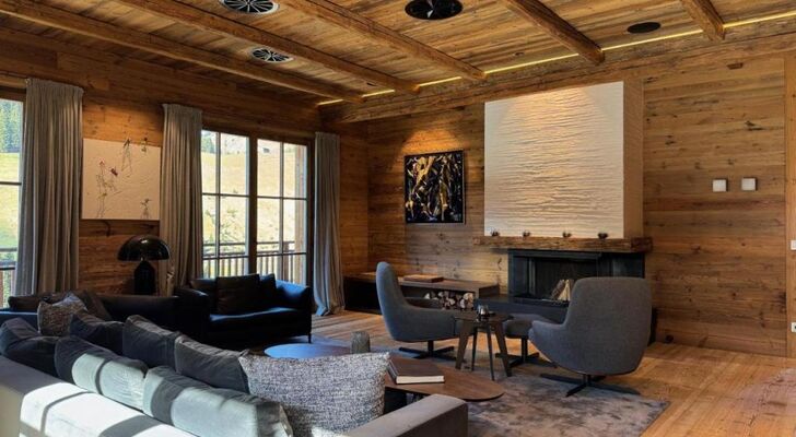 SEVERIN*S – The Alpine Retreat