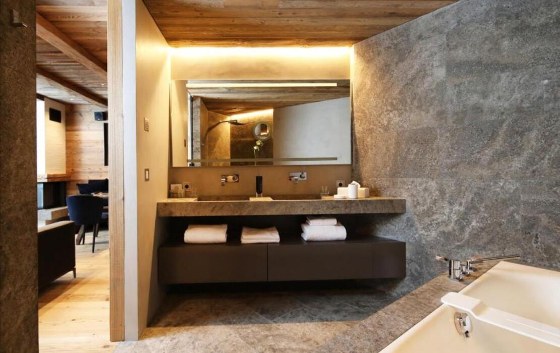 SEVERIN*S – The Alpine Retreat