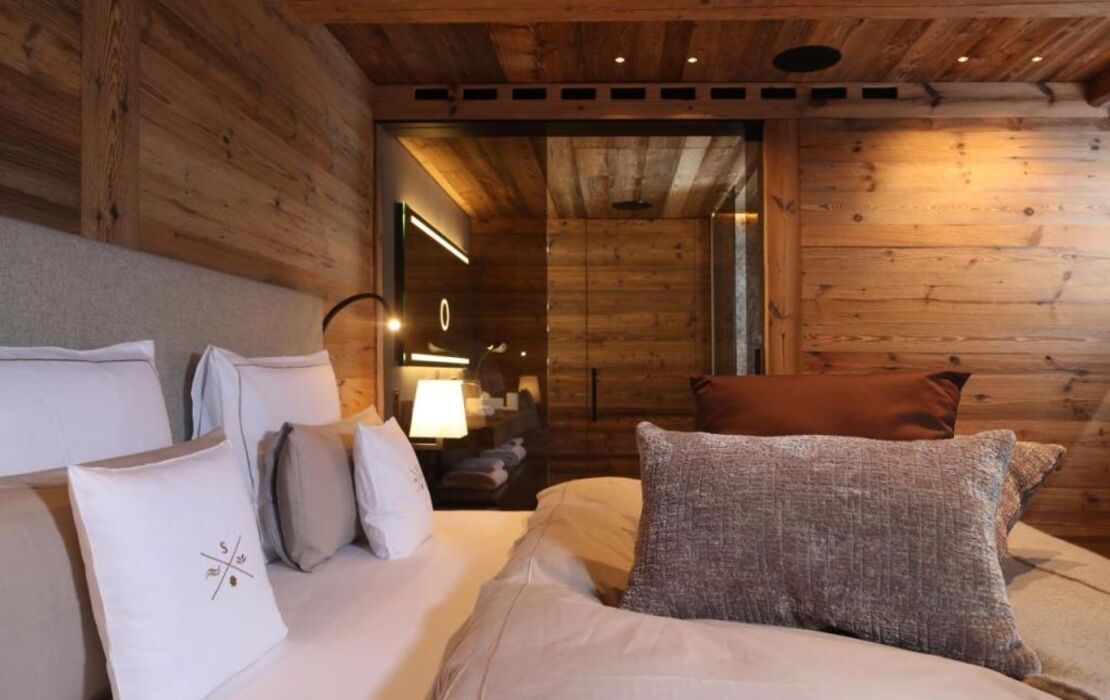 SEVERIN*S – The Alpine Retreat