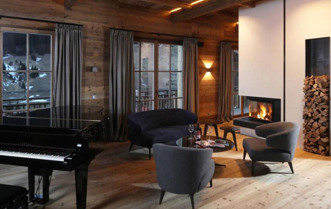 SEVERIN*S – The Alpine Retreat