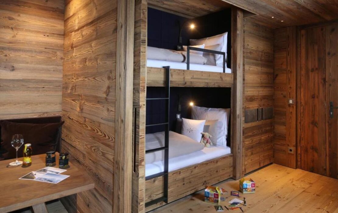 SEVERIN*S – The Alpine Retreat