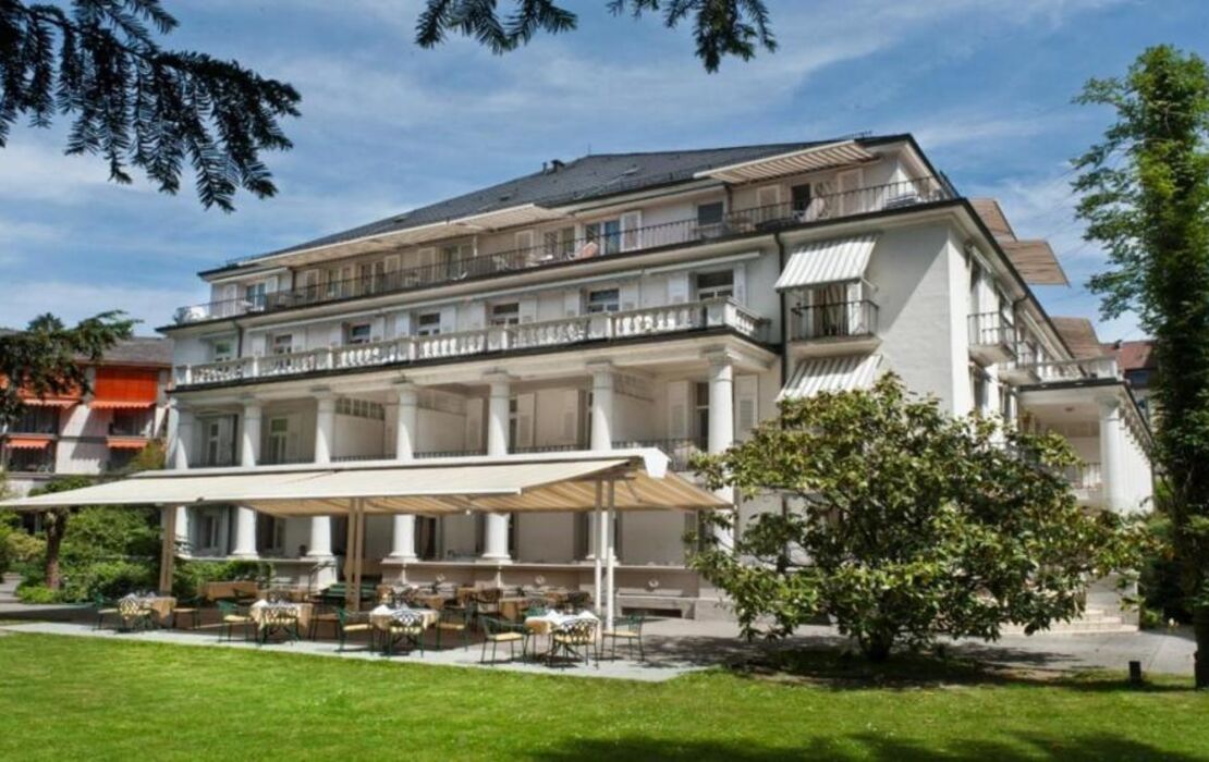 Badischer Hof Baden-Baden - Leonardo Limited Edition