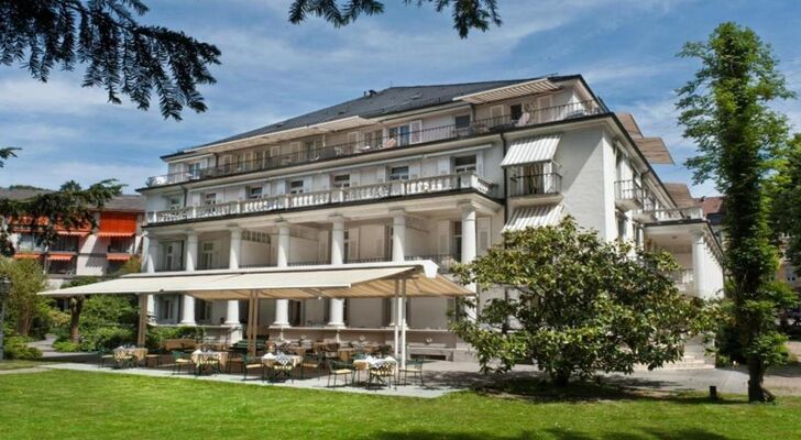 Badischer Hof Baden-Baden - Leonardo Limited Edition