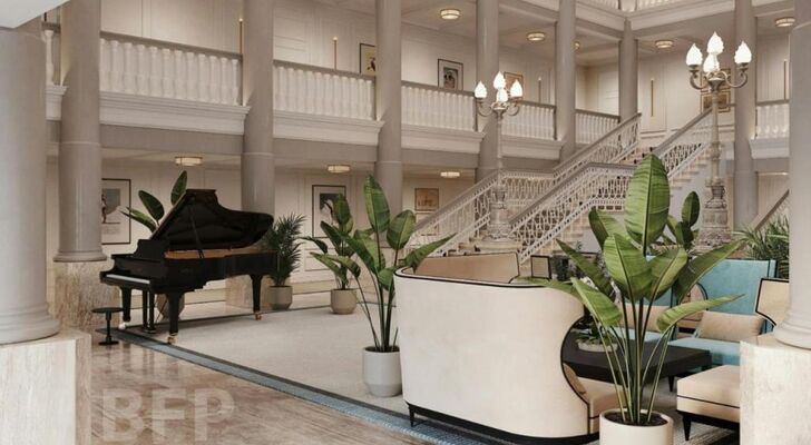 Badischer Hof Baden-Baden - Leonardo Limited Edition